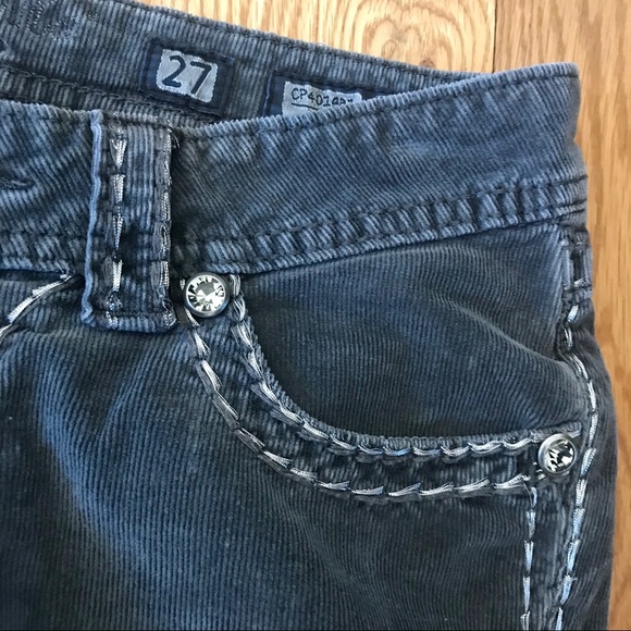 ❤️ SOLD ❤️ MISS ME BOOTCUT CORDUROY JEANS - Picture 6 of 8